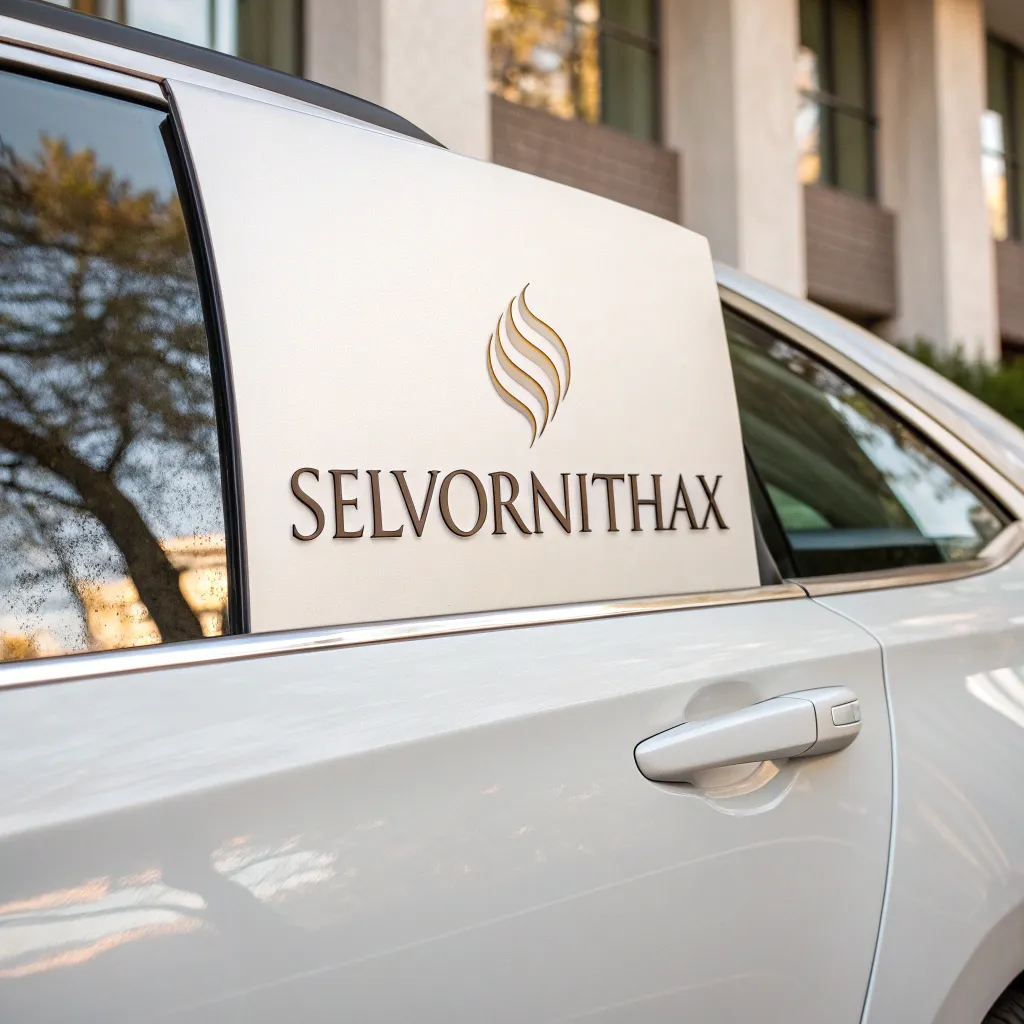 Selvornithax Logo
