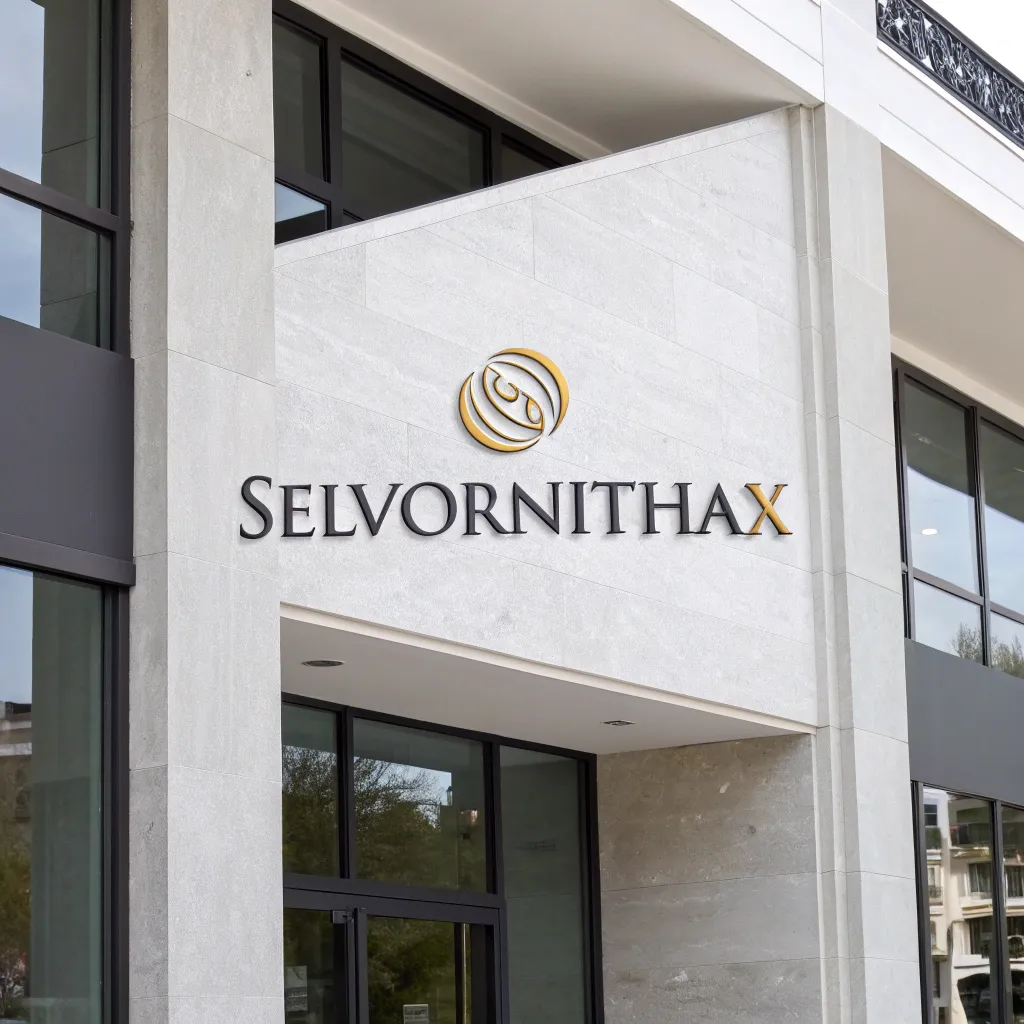SELVORNITHAX logo