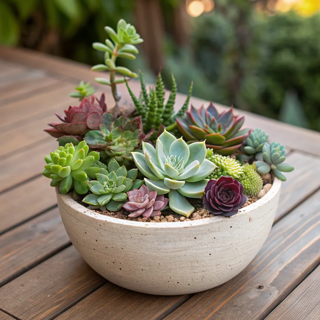 Succulent Mastery Course