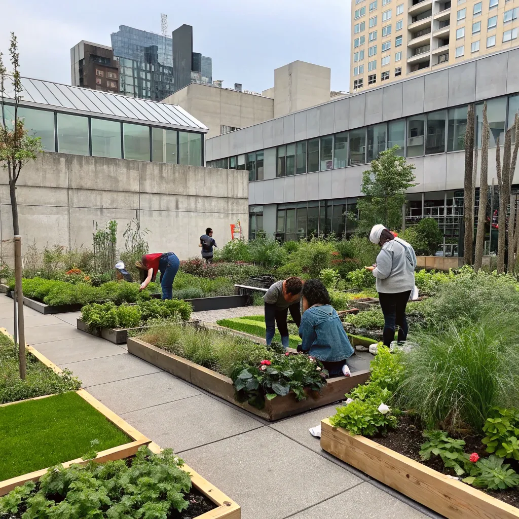 Urban Botanics Course